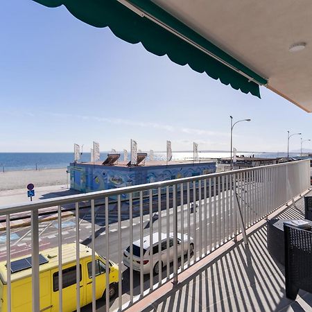 Rentafive Primera Linea Terraza Reformado Santa Pola Luaran gambar